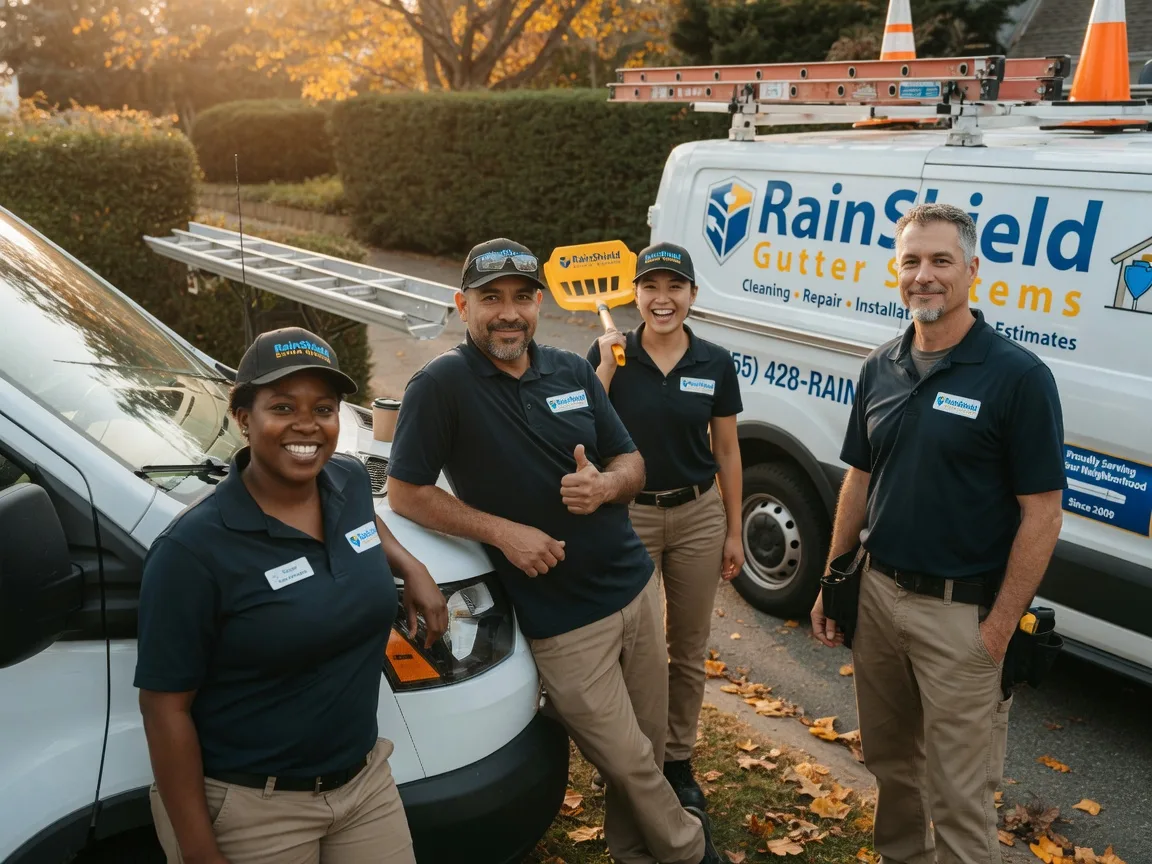 Gutter Installation company in Piedmont, SD