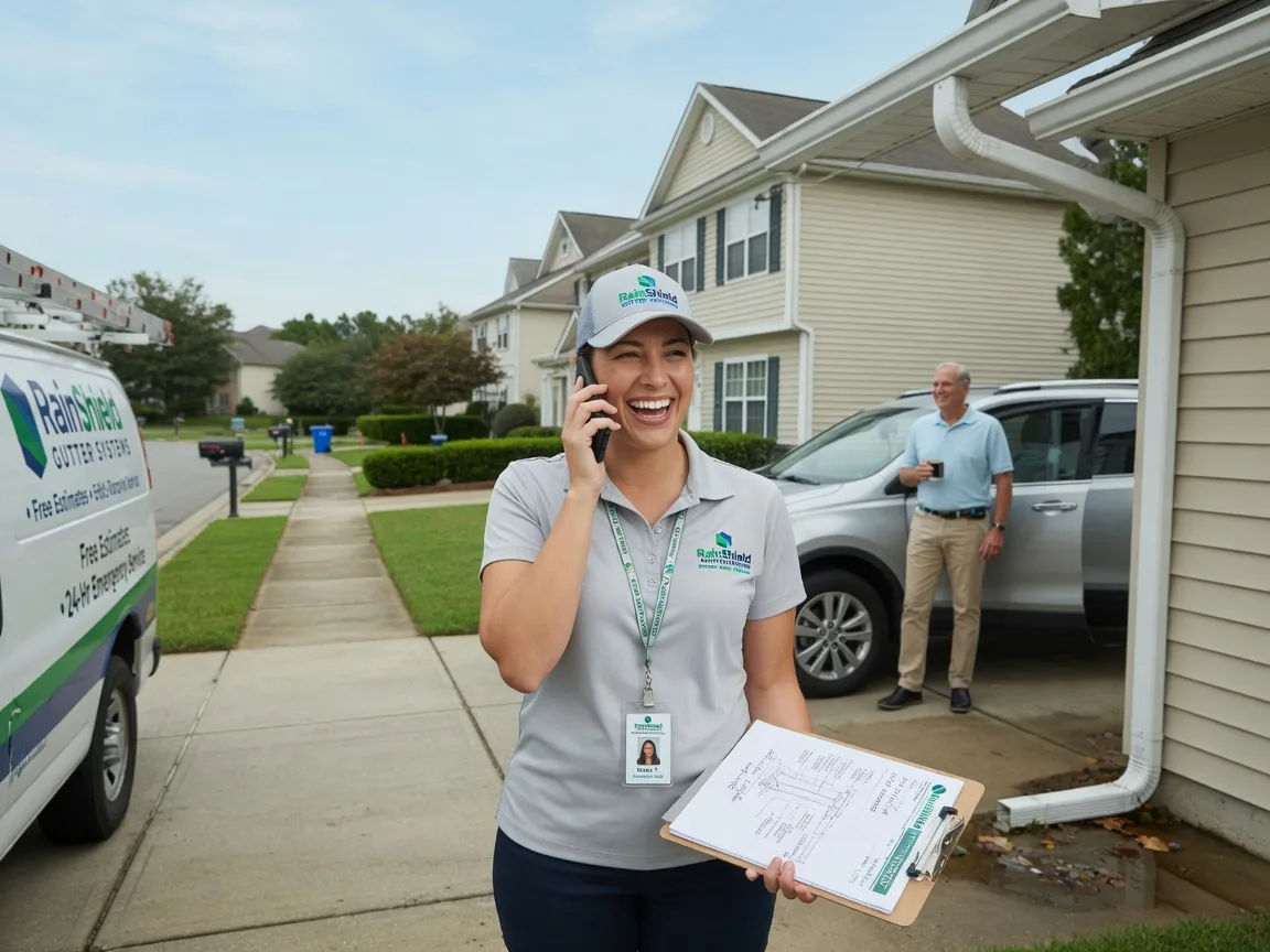Gutter Installation Piedmont, SD FAQs